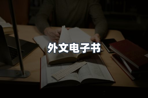 外文电子书